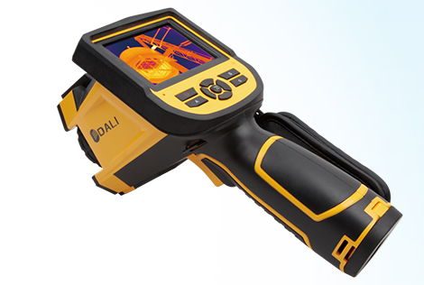 TX系列测温型手持式红外热像仪 TX系列测温型手持式红外热像仪