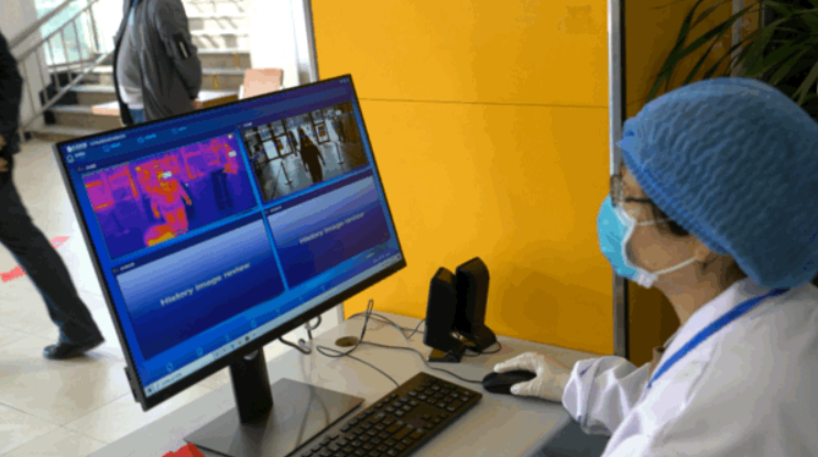 德赢VWIN科技助力青岛农大全力做好开学准备 德赢VWIN科技助力青岛农大全力做好开学准备