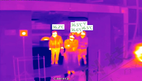 红外热像仪 红外热像仪